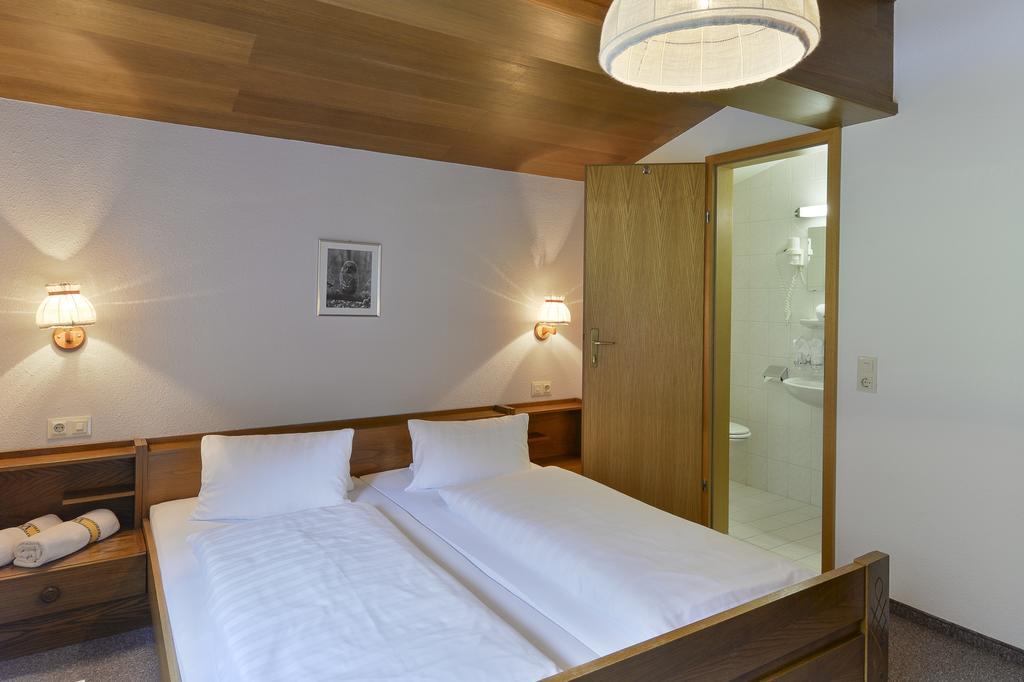 Hotel Sonnblick Wald am Arlberg Værelse billede
