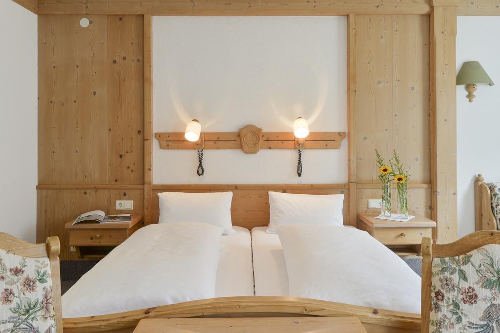 Hotel Sonnblick Wald am Arlberg Værelse billede
