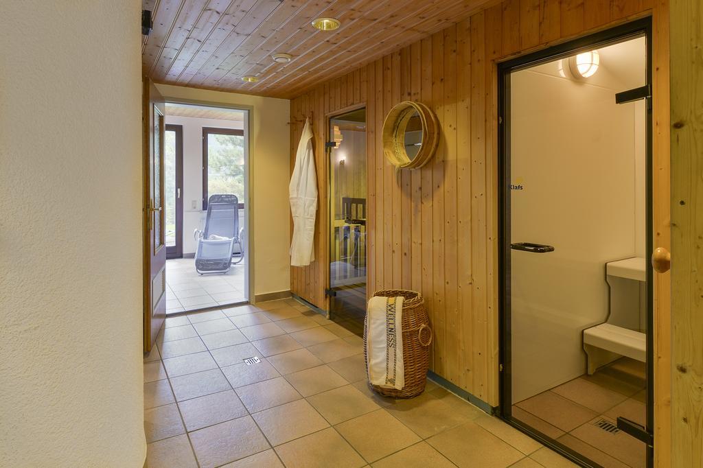 Hotel Sonnblick Wald am Arlberg Eksteriør billede