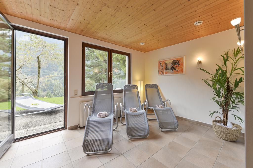 Hotel Sonnblick Wald am Arlberg Eksteriør billede