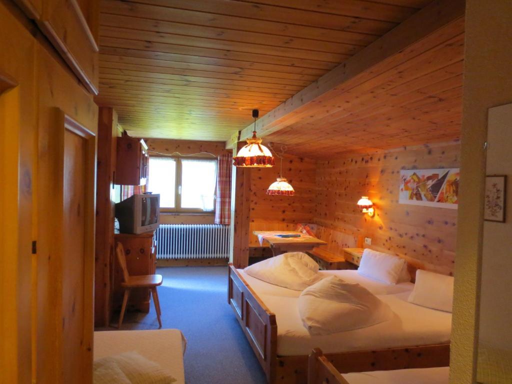 Hotel Sonnblick Wald am Arlberg Værelse billede