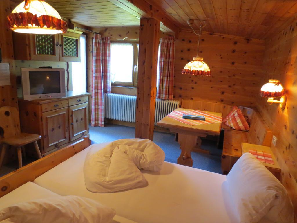 Hotel Sonnblick Wald am Arlberg Værelse billede
