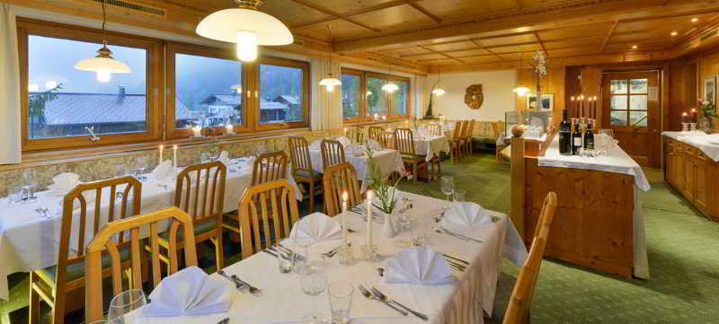 Hotel Sonnblick Wald am Arlberg Eksteriør billede